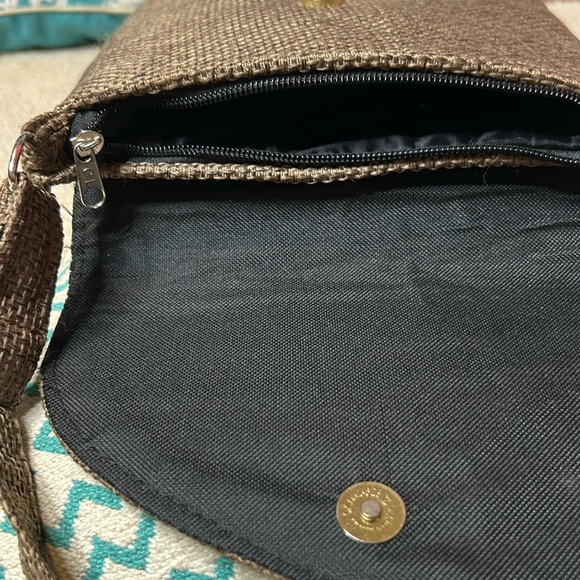 Tote bag .beach bag. Picnic bag .summer bag. - Picture 4 of 4